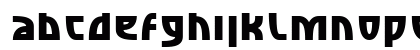 SF Retroesque Bold Preview