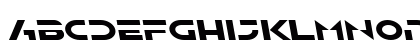 SF Solar Sailer Extended Italic Preview