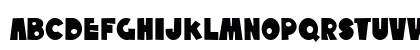 SF Tattle Tales Regular Lowercase Preview