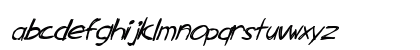 SF Zimmerman Italic Preview