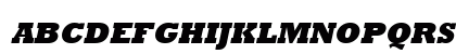 ShakewellExpBlack Oblique Preview