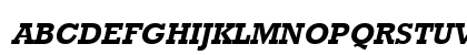 ShakewellExpert Bold-Oblique Lowercase Preview