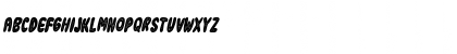 Industrial Revolution Italic Font