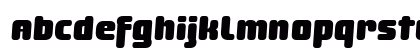 Sheaff Regular Lowercase Preview