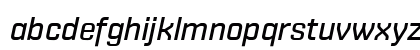 Shentox 10 Regular Lowercase Preview