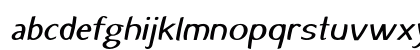 Shepherd Bold Italic Preview