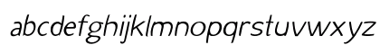 Shepherd Italic Preview