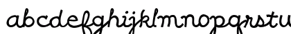 Shrag Script Regular Preview