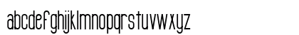 Si LuNcai Regular Lowercase Preview