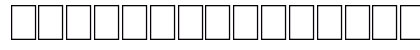 Signz Regular Lowercase Preview