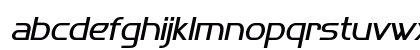 Silverfork Bold Italic Preview