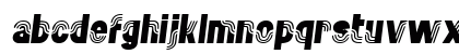 Simon Oblique Lowercase Preview