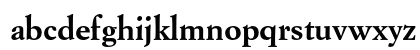 Simoncini Garamond Std Bold Preview