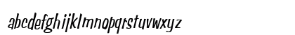 Simpson-Condensed Italic Preview