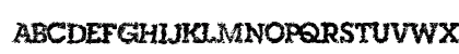 SingleOrigin Regular Lowercase Preview