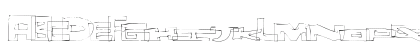 SizeMatters Regular Lowercase Preview