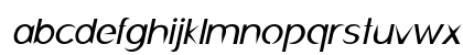 Skewer Italic Preview