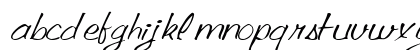 Skin Regular Lowercase Preview