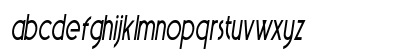 Skulrik Condensed Italic Preview