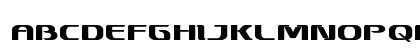 Sky Marshal Bold Bold Lowercase Preview
