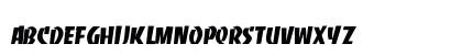 SlabFace-Normal Regular Lowercase Preview