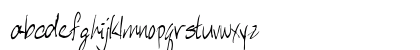 Sleep Regular Lowercase Preview