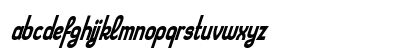 Sloe Gin Rickey Regular Lowercase Preview