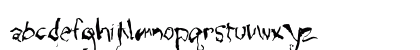 SloppyJoe Medium Lowercase Preview