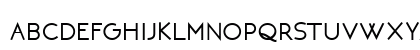 NEOTERIC Bold Lowercase Preview