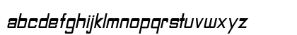 Slump Bold Italic Preview