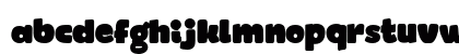 Smile Smile Lowercase Preview