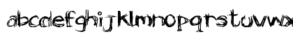 Smile Regular Lowercase Preview