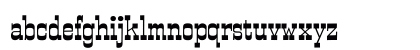 Smokum Regular Lowercase Preview