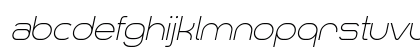 Smush Light Italic Preview