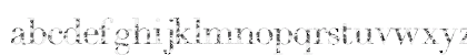 Snake Regular Lowercase Preview
