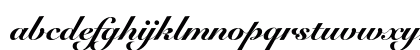Snell Roundhand Black Script Preview