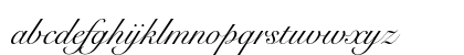 Snell Roundhand LT Std Script Preview