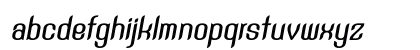 SNT Anouvong Bold Italic Preview