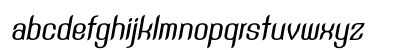 SNT Anouvong Medium Italic Preview