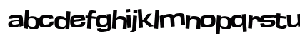 Soda Regular Lowercase Preview