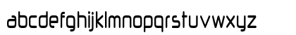Solane Bold Lowercase Preview