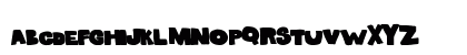 SolidMarker Regular Lowercase Preview
