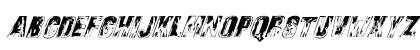 Sons of Noah Italic Lowercase Preview