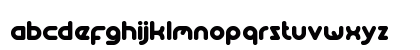 soulmate Regular Lowercase Preview