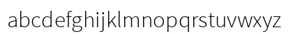 Source Sans Pro Light Regular Preview