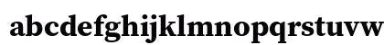 Source Serif Pro Bold Preview