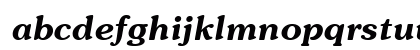 Southern Bold Italic Preview