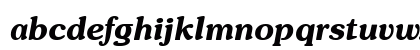 Southern Bold Italic Preview