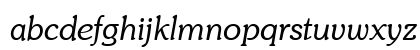 Southern Italic Preview