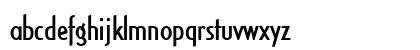 Southwestern-Extended Bold Lowercase Preview